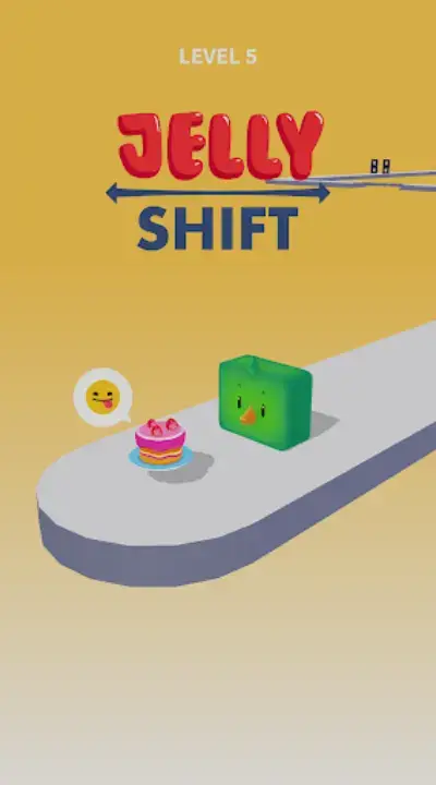 Jelly Shift APK Ücretsiz İndir