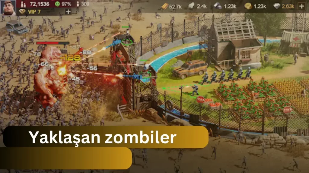 Last Fortress APK Ücretsiz