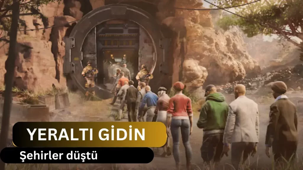 Last Fortress Underground APK