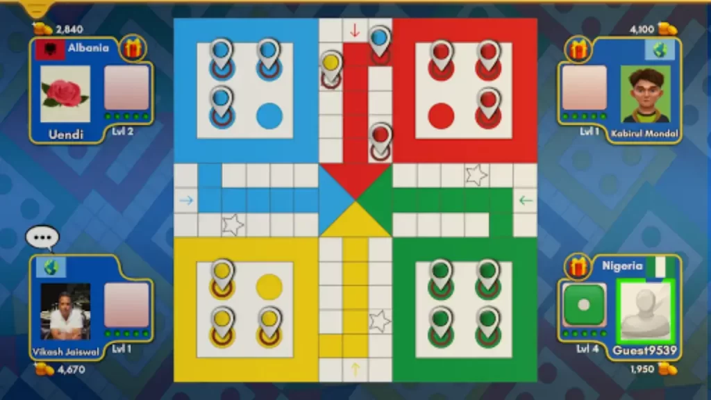 Ludo King APK Ücretsiz İndir