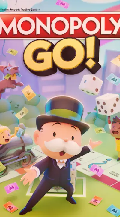 Monopoly Go APK Ücretsiz İndir