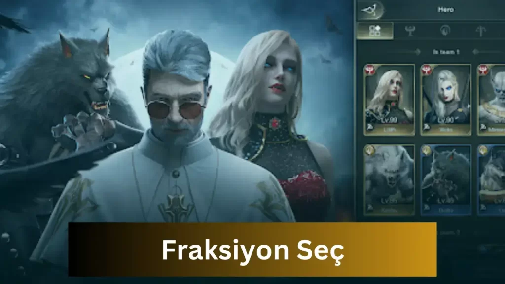 Nations of Darkness APK