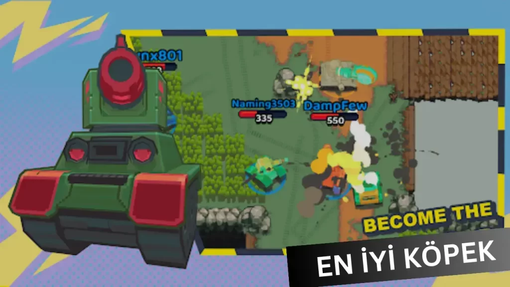 Panzerdogs APK