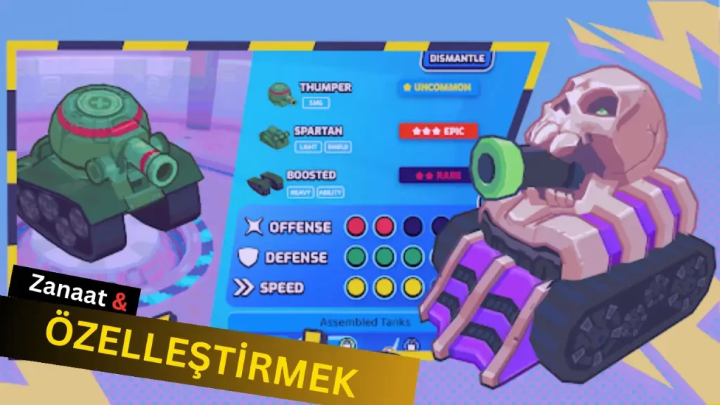 Panzerdogs APK Ücretsiz İndir