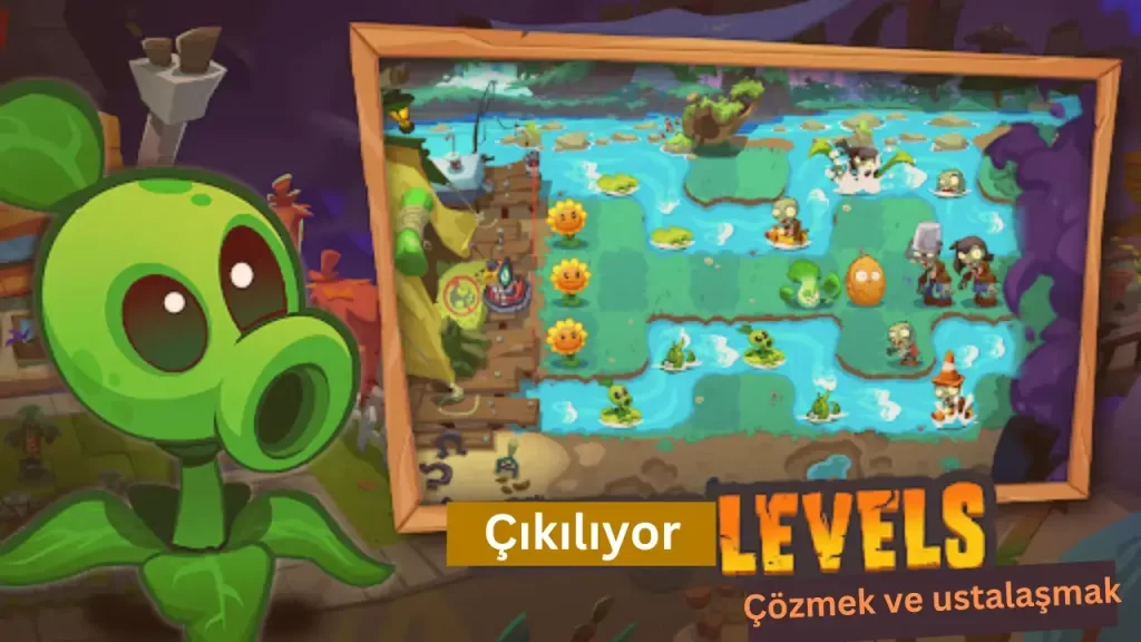 Plants vs Zombies 3 APK Ücretsiz İndir