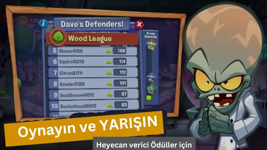 Plants vs. Zombies 3 APK