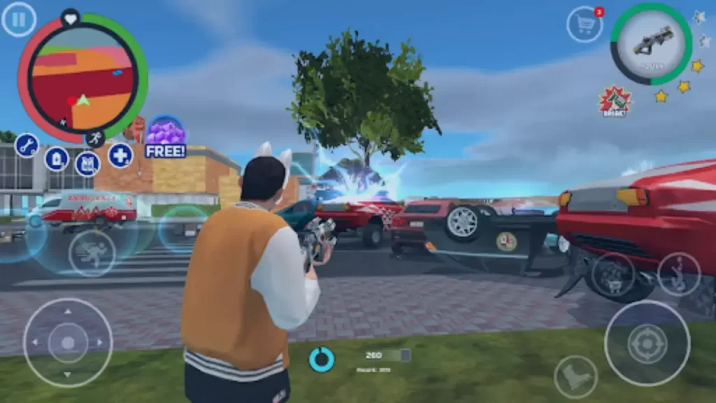 Real Gangster Crime 2 APK Ücretsiz