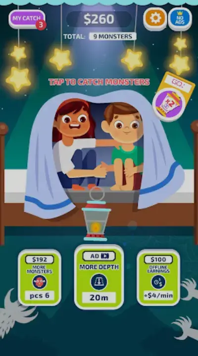 The Monster Hunter APK Ücretsiz