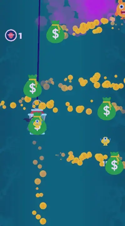 The Monster Hunter APK