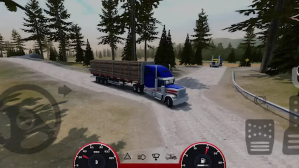 Truck Driver Heavy Cargo APK