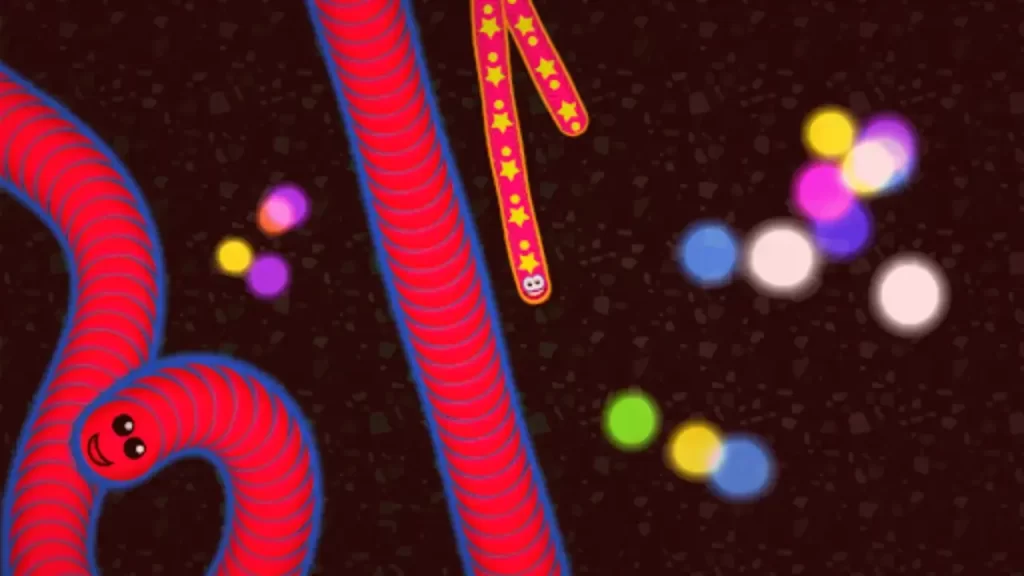 Worms Zone APK Ücretsiz