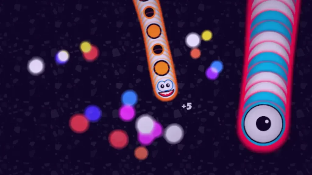 Worms Zone APK Ücretsiz İndir