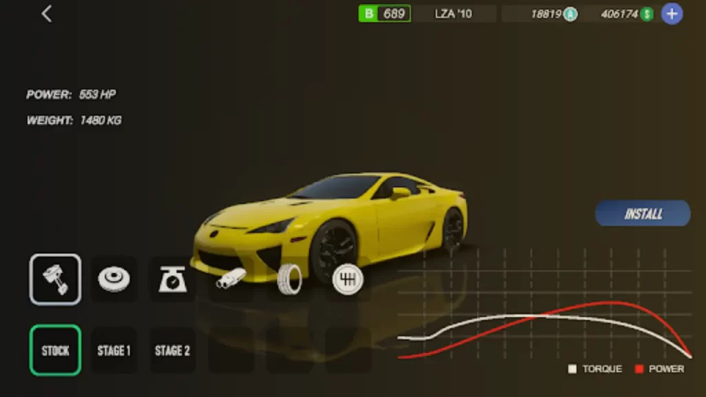 Apex Racing APK Ücretsiz