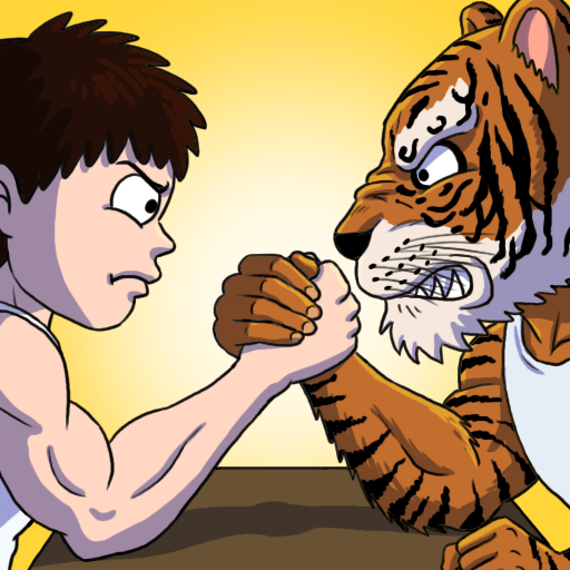 Arm Wrestling Clicker APK İndir