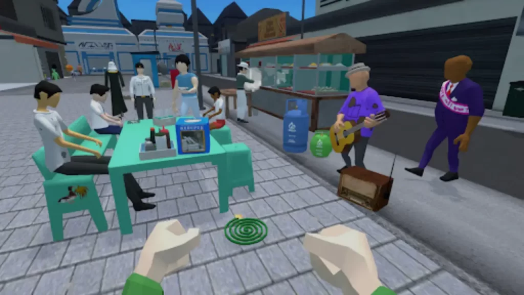 Bakso Simulator APK Ücretsiz