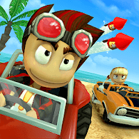 Beach Buggy Racing APK İndir