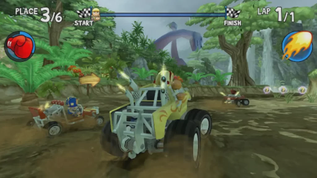 Beach Buggy Racing APK Ücretsiz İndir