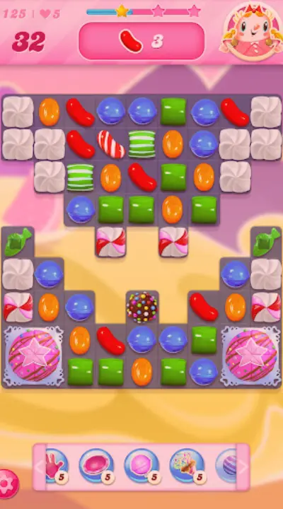 Candy Crush Saga APK Ücretsiz İndir