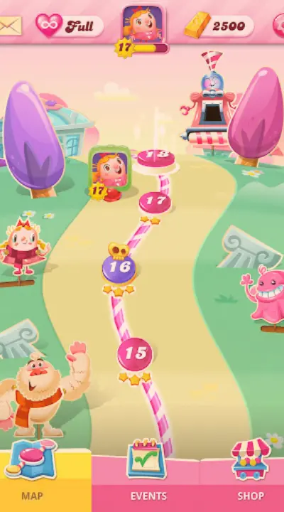 Candy Crush Saga APK Ücretsiz