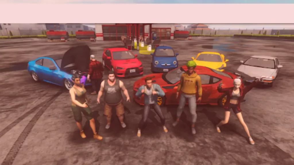 Car Driving Online APK