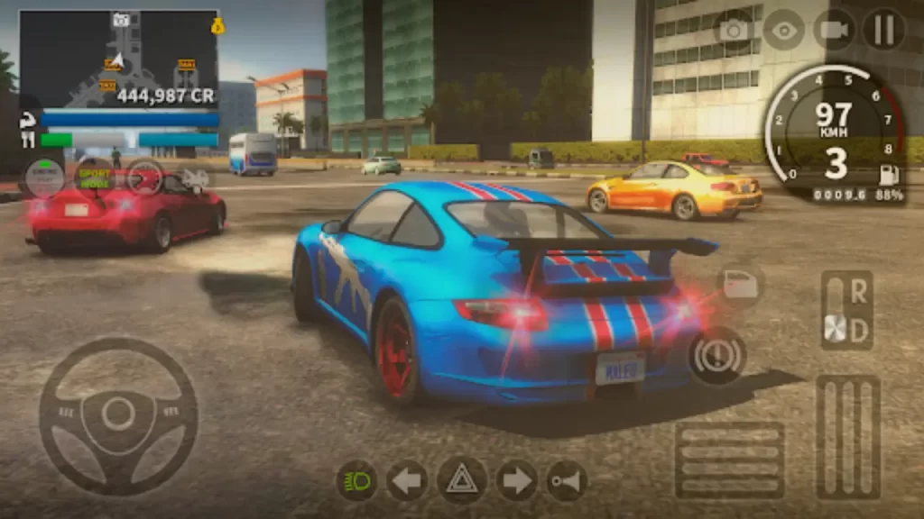 Car Driving Online APK Ücretsiz