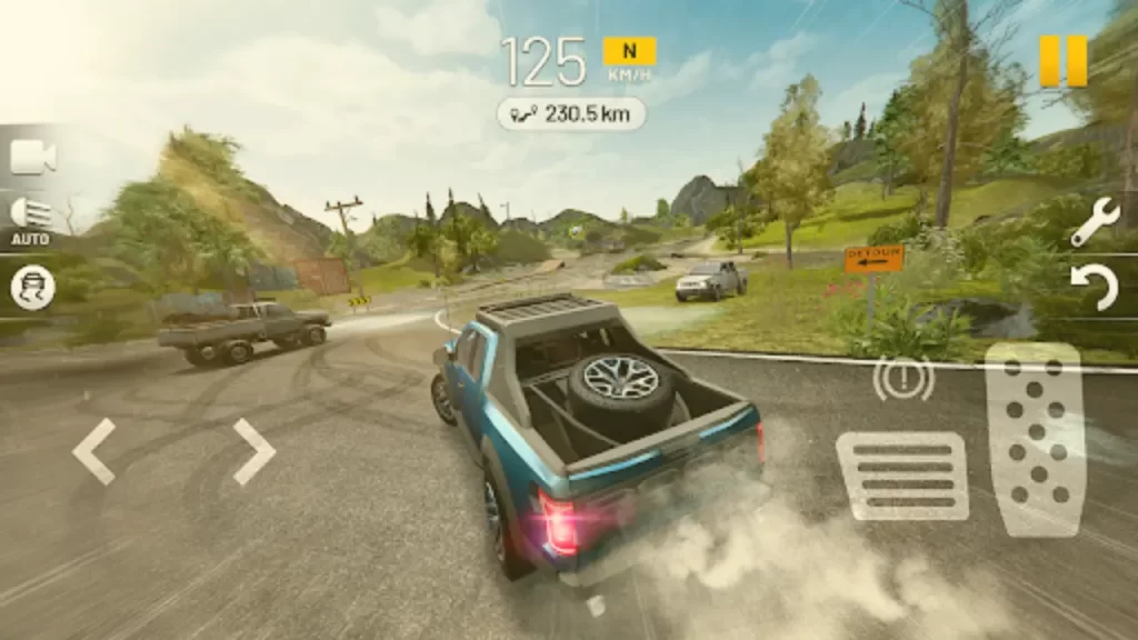 Extreme Car Driving Simulator APK Ücretsiz İndir