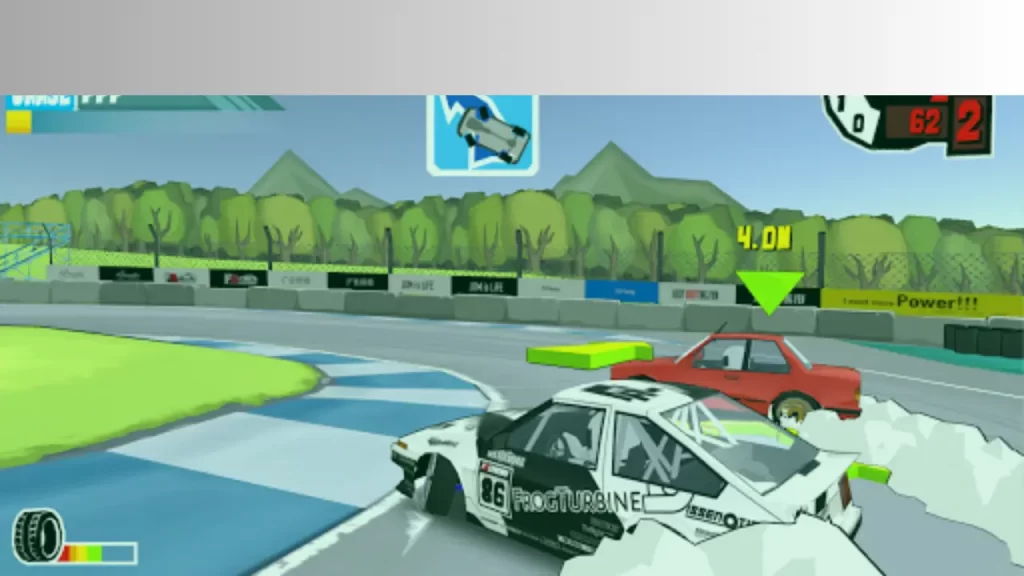 FR Legends APK Ücretsiz