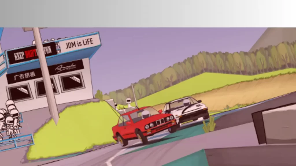 FR Legends APK Ücretsiz İndir