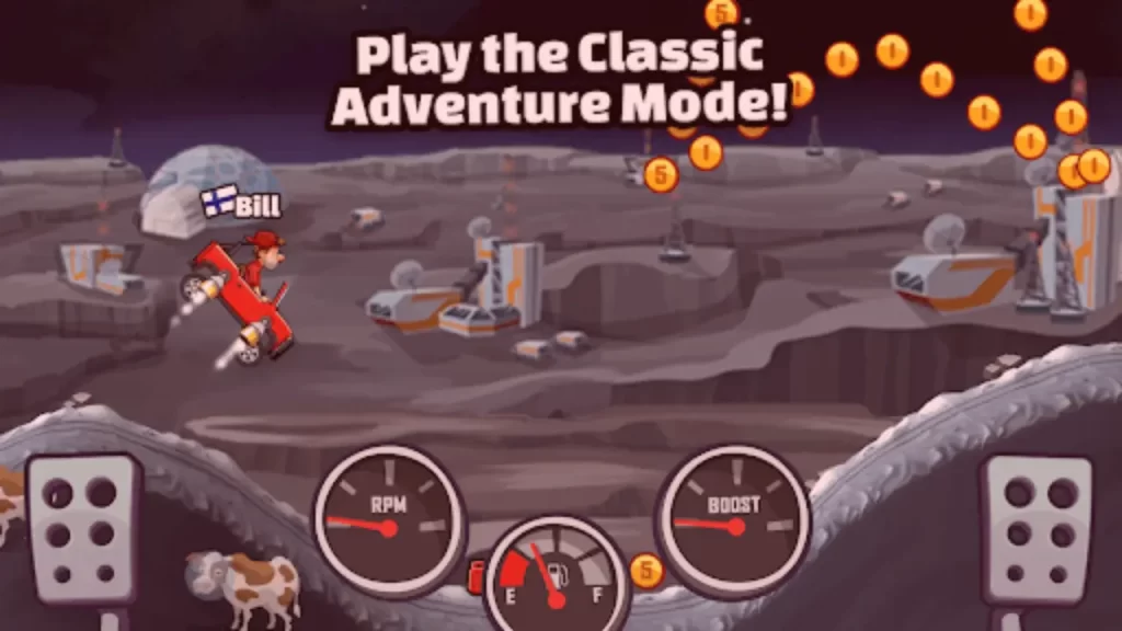 Hill Climb Racing 2 APK