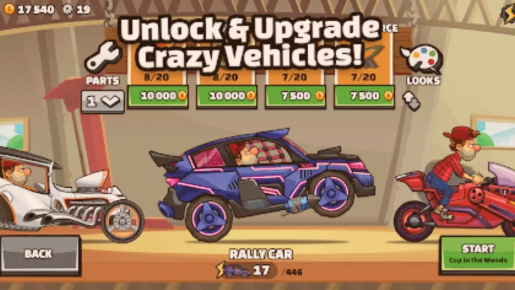 Hill Climb Racing 2 APK Ücretsiz