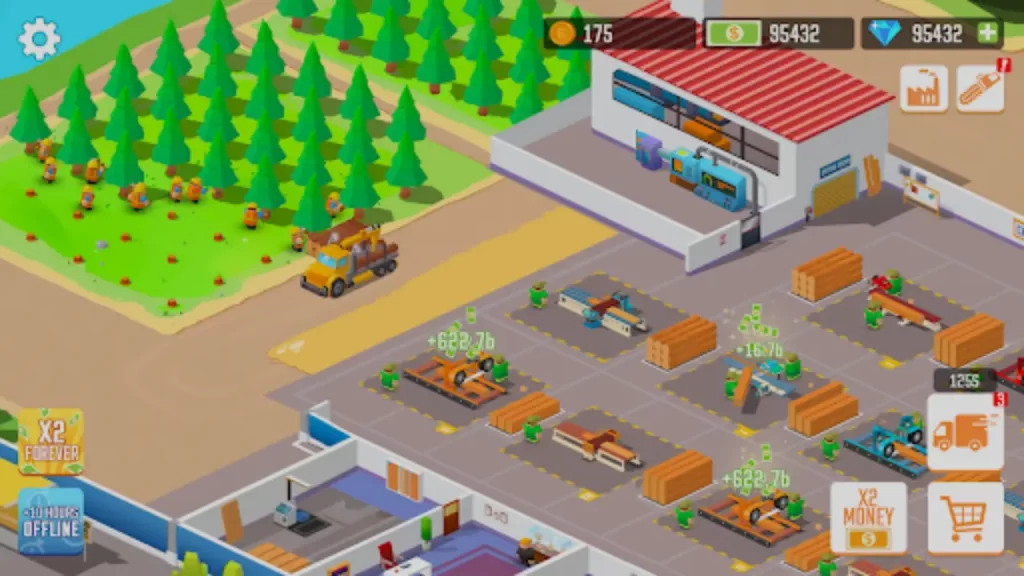 Idle Lumber Empire APK