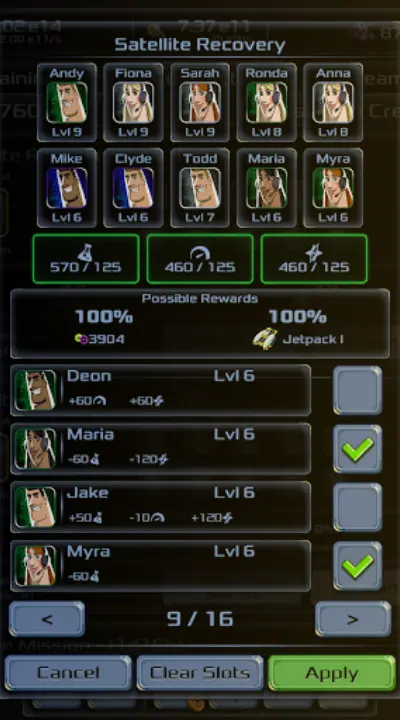 Idle Space Company APK