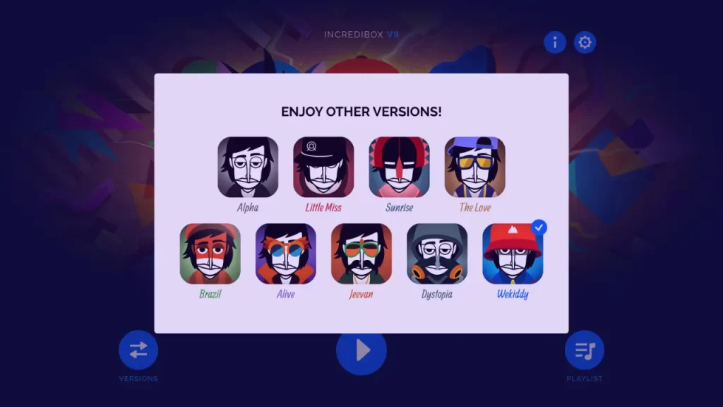 Incredibox APK Ücretsiz