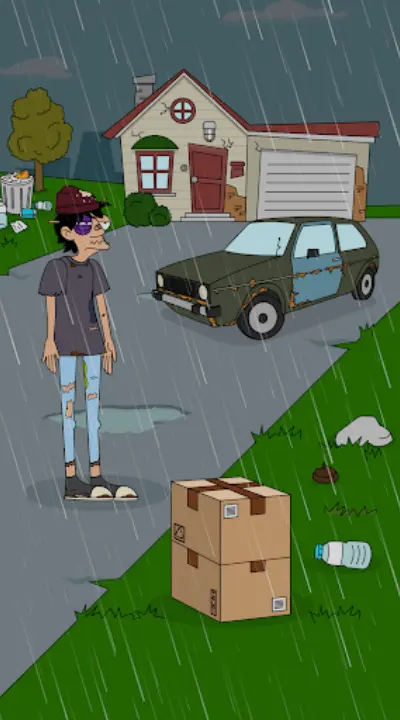 Lamar Idle Vlogger APK