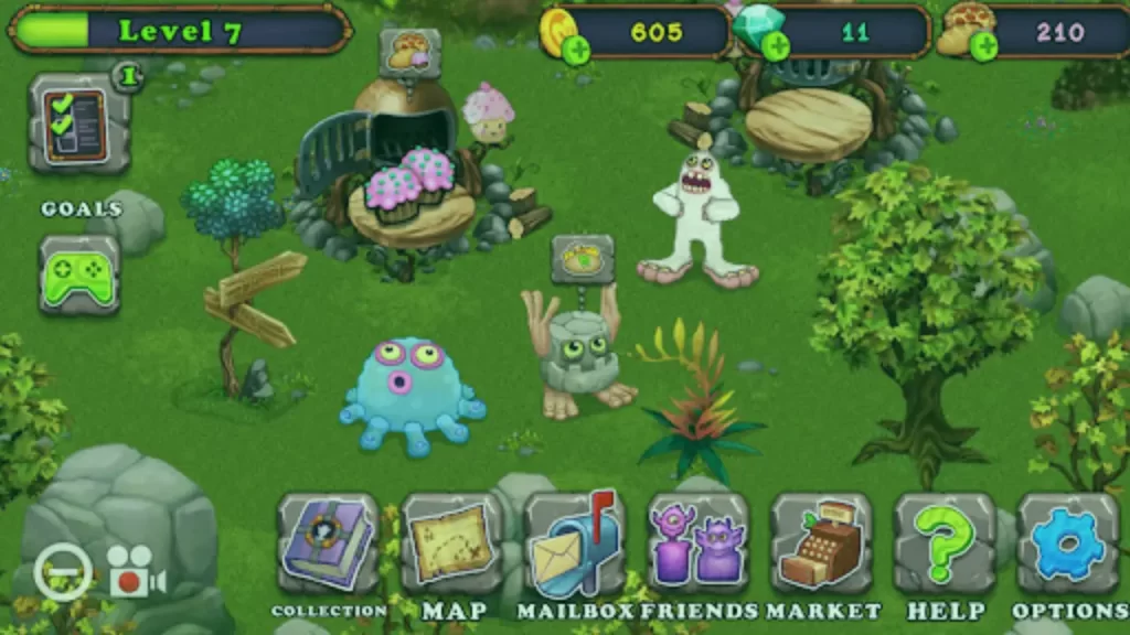 My Singing Monsters APK Ücretsiz