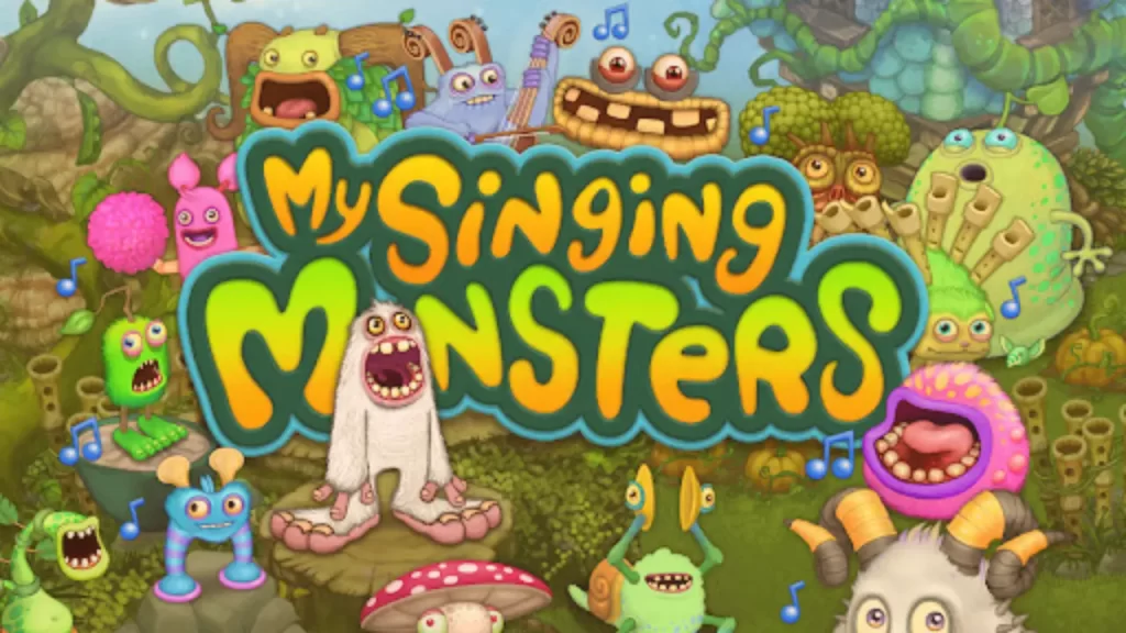 My Singing Monsters APK Ücretsiz İndir
