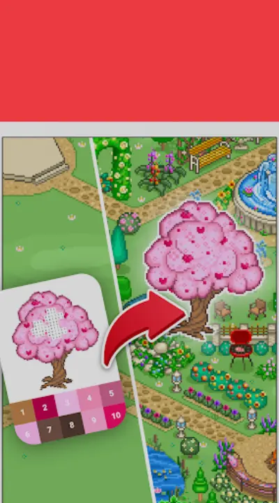 Pixel Art APK Ücretsiz İndir