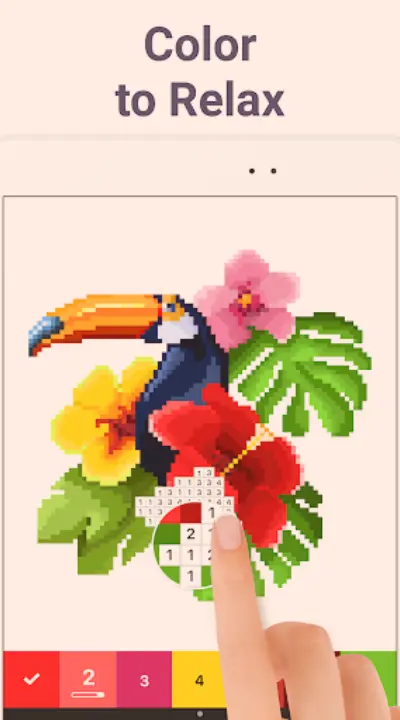 Pixel Art APK