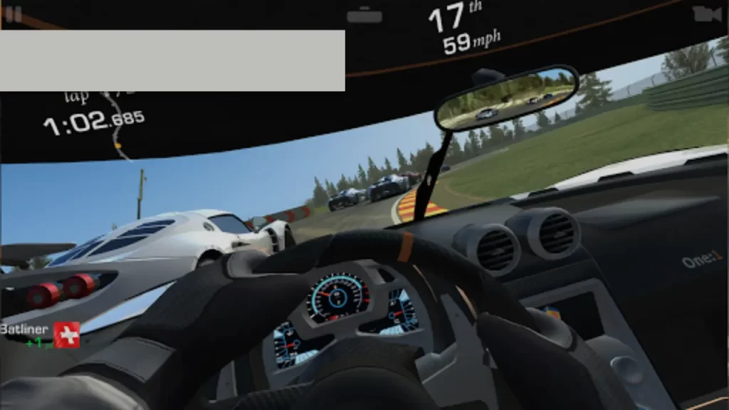 Real Racing 3 APK