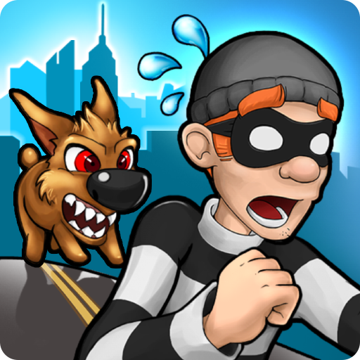 Robbery Bob APK İndir