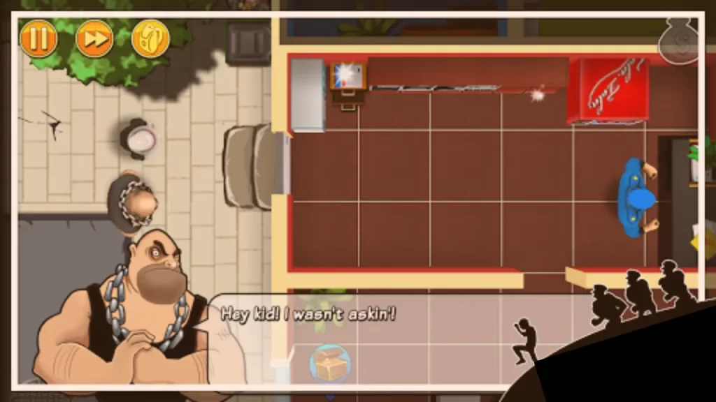 Robbery Bob APK Ücretsiz İndir