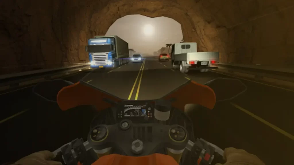 Traffic Rider APK Ücretsiz İndir