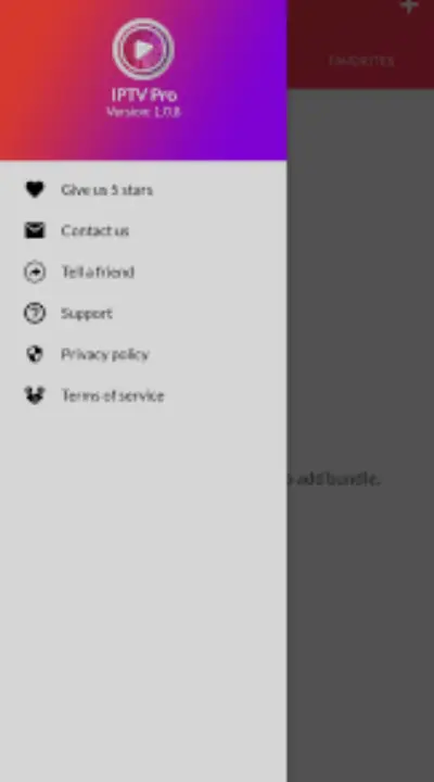 By IPTV Pro APK