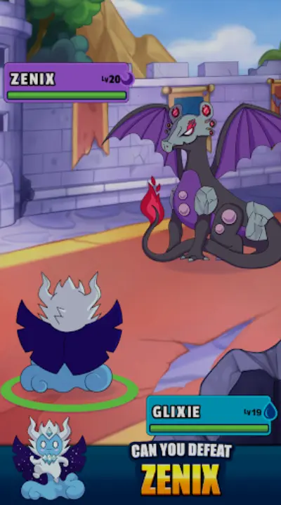 Dynamons World APK Ücretsiz İndir