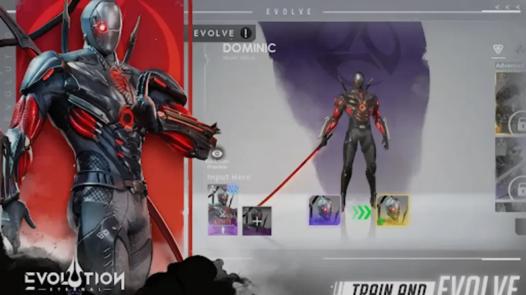 Eternal Evolution APK