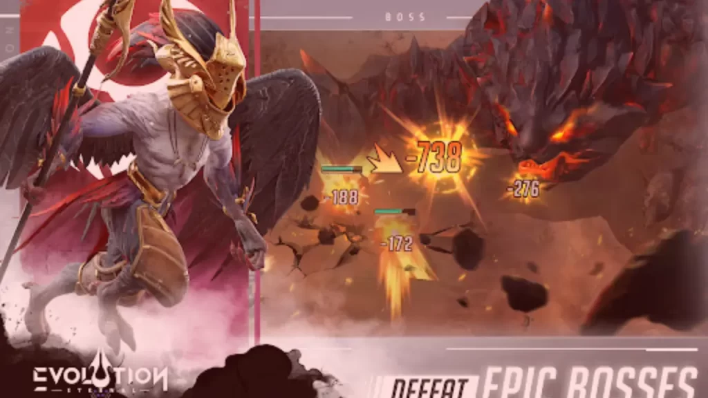 Eternal Evolution APK Ücretsiz