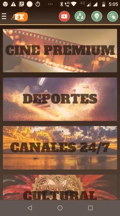 Exper TV APK Ücretsiz İndir