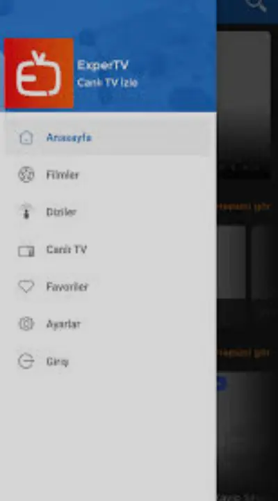 Exper TV APK