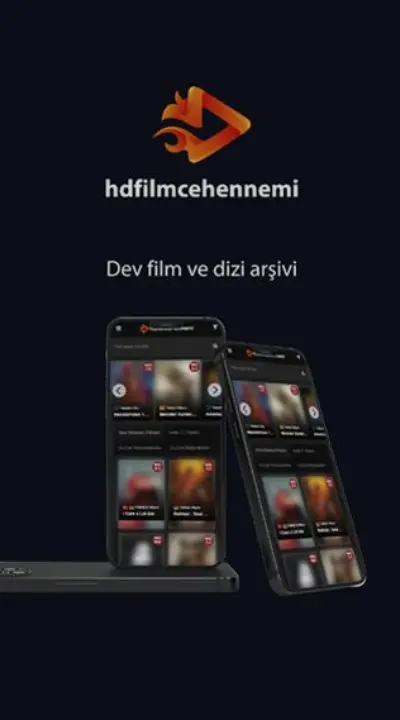 Hdfilmcehennemi APK Ücretsiz İndir