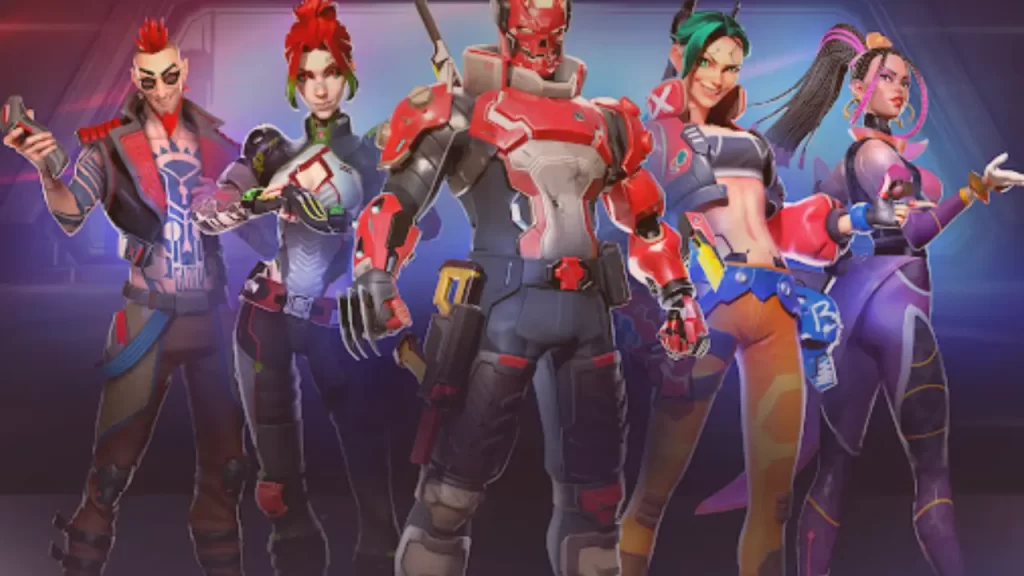 Mech Arena APK Atış Oyunu